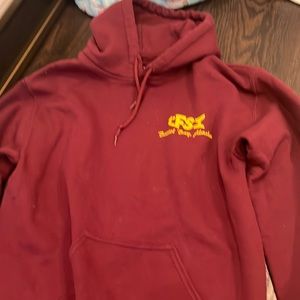 graphic hoodie